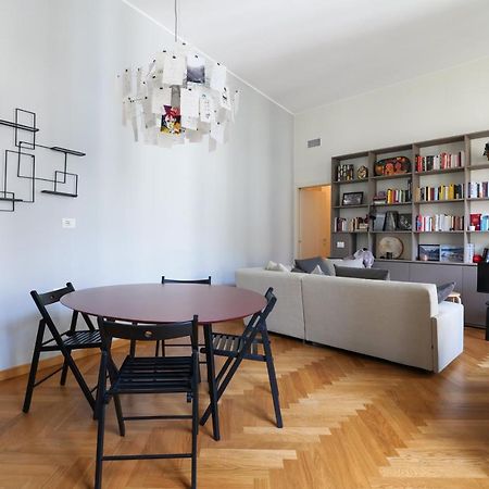Brera Luxury Apartment Milan Exterior photo