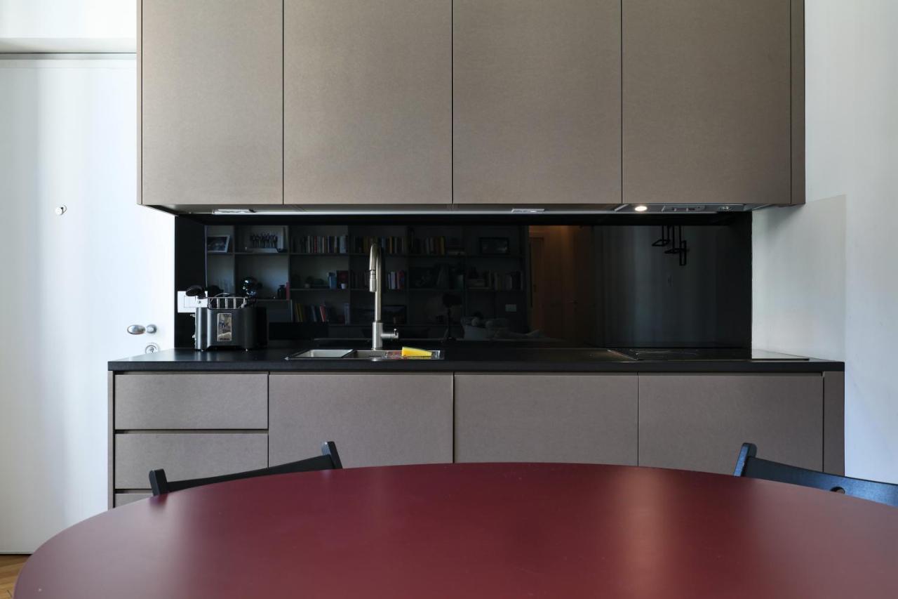 Brera Luxury Apartment Milan Exterior photo