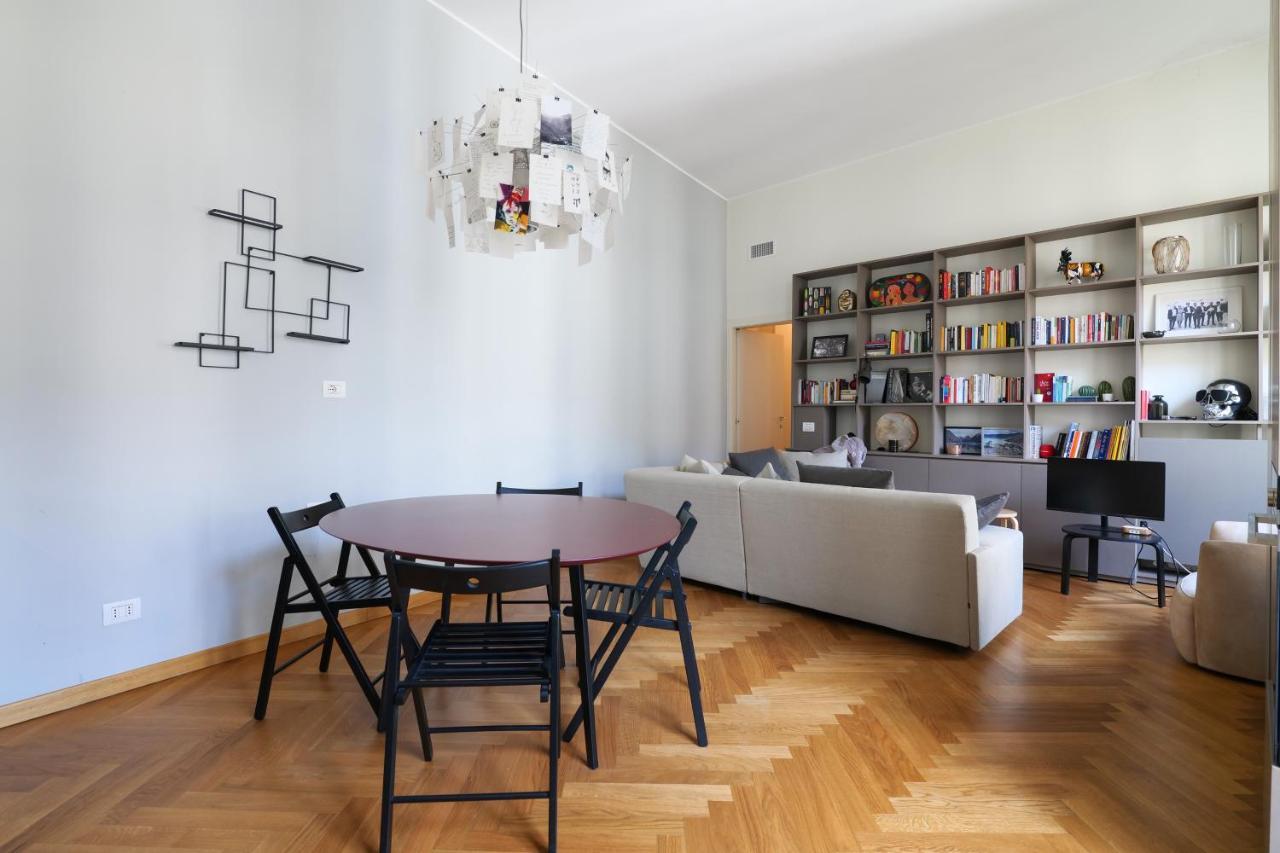Brera Luxury Apartment Milan Exterior photo